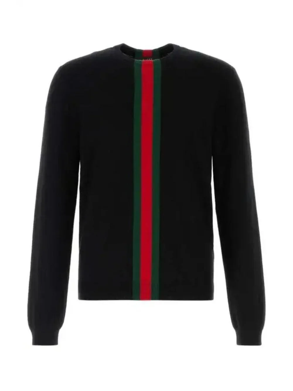 Gucci Cashmere Knitwear With Web Details Tag Size M Men